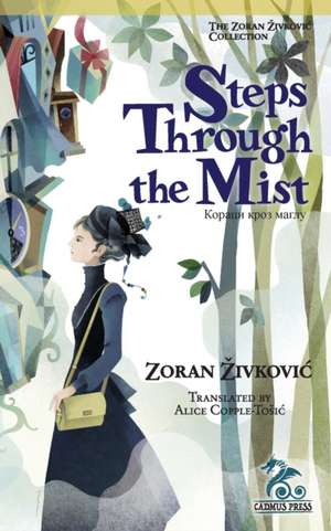 Steps through the Mist de Zoran Zivkovic