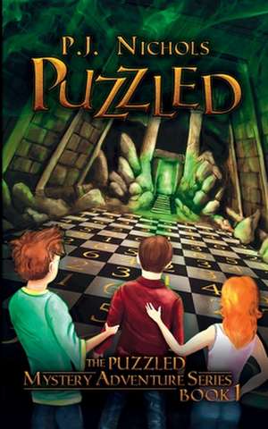 Puzzled (The Puzzled Mystery Adventure Series de P. J. Nichols