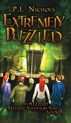 Extremely Puzzled (The Puzzled Mystery Adventure Series de P. J. Nichols