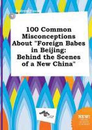 100 Common Misconceptions about Foreign Babes in Beijing: Behind the Scenes of a New China de Andrew Young