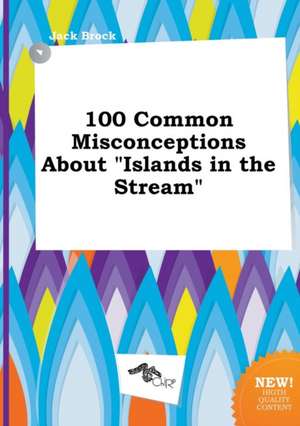 100 Common Misconceptions about Islands in the Stream de Jack Brock