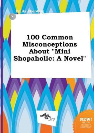 100 Common Misconceptions about Mini Shopaholic de Emily Eberding