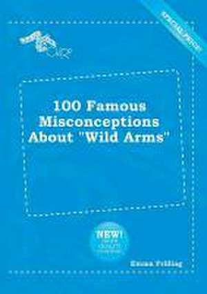 100 Famous Misconceptions about Wild Arms de Emma Frilling