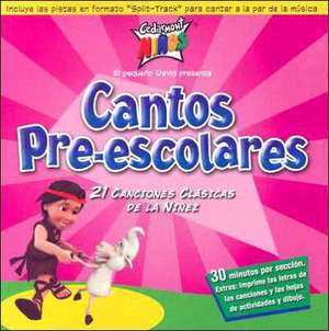 Cantos Pre-Escolares de Cedarmont Kids