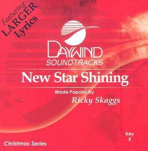 New Star Shining de Ricky Skaggs