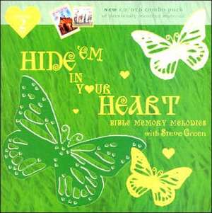 Hide 'em in Your Heart: Volume 2 [With DVD] de Steve Green