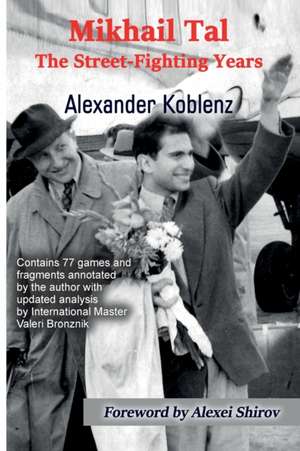 Mikhail Tal de Alexander Koblenz