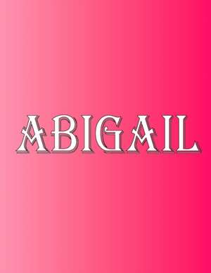 Abigail de Rwg