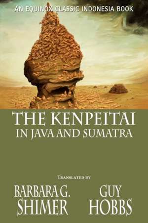 The Kenpeitai in Java and Sumatra