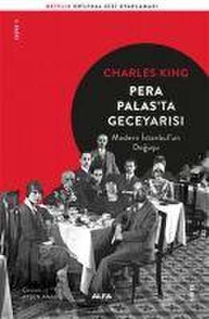 Pera Palasta Gece Yarisi de Charles King