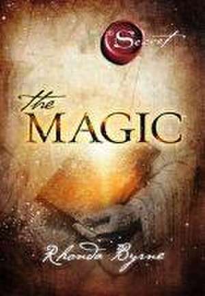 The Magic de Rhonda Byrne