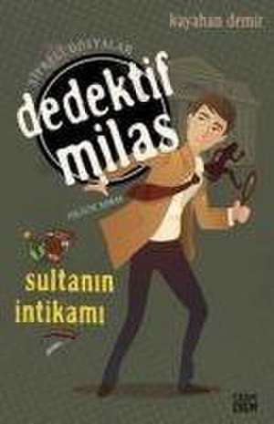 Dedektif Milas de Kayahan Demir