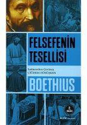 Felsefenin Tesellisi de Boethius