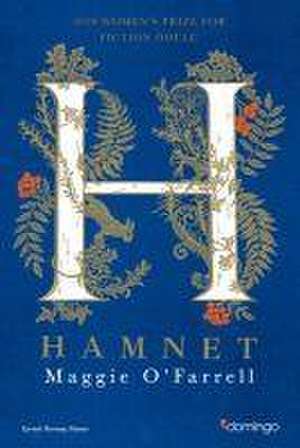 Hamnet de Maggie O'Farrell