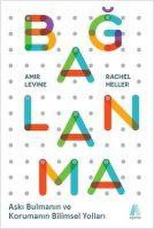 Baglanma de Amir Levine