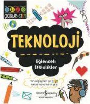 Teknoloji - Eglenceli Etkinlikler de Catherine Bruzzone