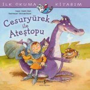 Cesuryürek ile Atestopu de Martin Klein