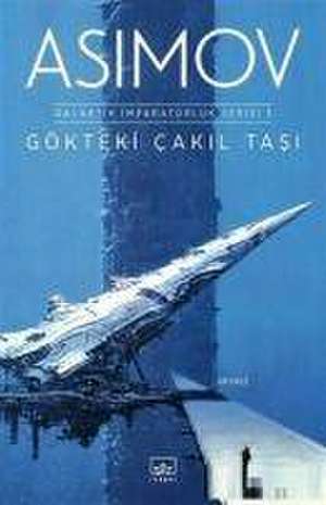 Gökteki Cakil Tasi de Isaac Asimov