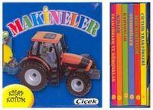 Makineler 6 Kitap Takim de Kolektif