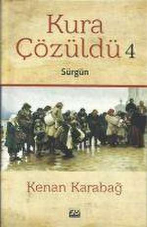 Kura Cözüldü 4 de Kenan Karabag