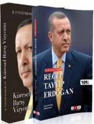 Bir Liderin Dogusu - Küresel Baris Vizyonu 2 Kitap Takim de Hüseyin Besli Ömer Özbay