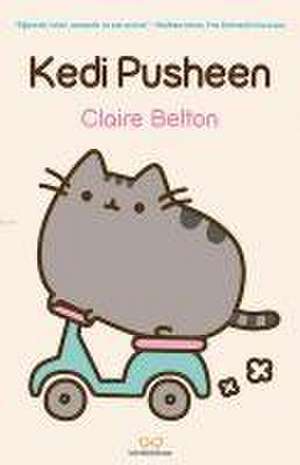 Kedi Pusheen de Claire Belton