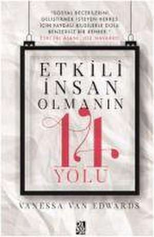 Etkili Insan Olmanin 14 Yolu de Vanessa van Edwars