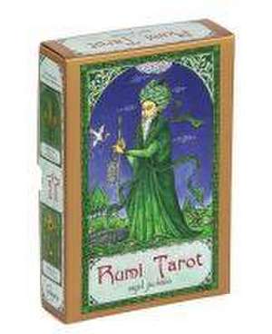 Rumi Tarot - Türkisch de Nigel Jackson