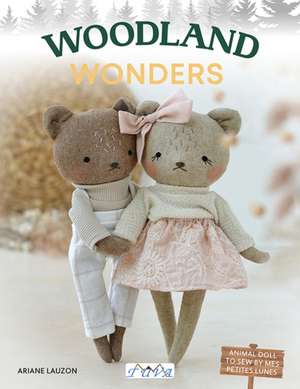 Woodland Wonders de Ariane Lauzon