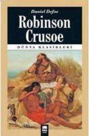 Robinson Crusoe de Daniel Defoe