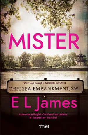 Mister de E. L. James