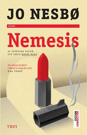 Nemesis de Jo Nesbø