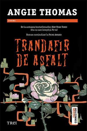 Trandafir de asfalt de Angie Thomas