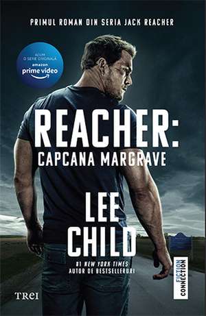 Capcana Margrave de Lee Child