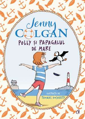 Polly și papagalul de mare: Polly și papagalul de mare de Jenny Colgan