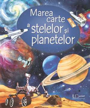 Marea carte a stelelor și planetelor de Emily Bone