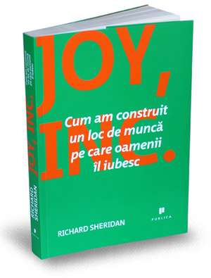 Joy, Inc. de Richard Sheridan