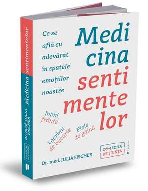 Medicina sentimentelor de Julia Fischer