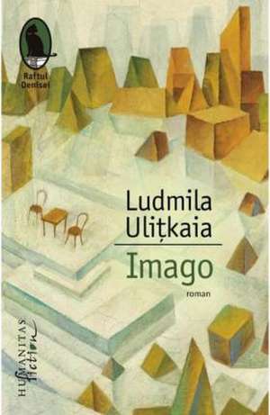 Imago de Ludmila Uliţkaia