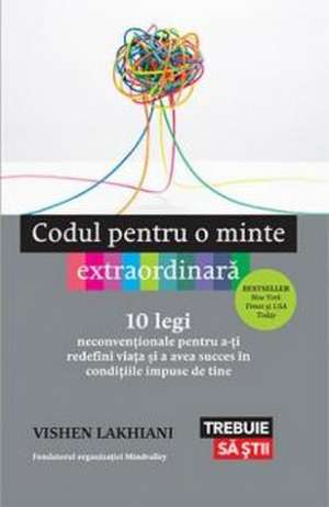 Codul pentru o minte extraordinara