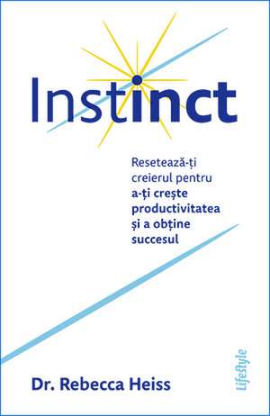 Instinct de Dr. Rebecca Heiss