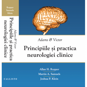 Adams & Victor Principiile si Practica Neurologiei Clinice de Allan Ropper