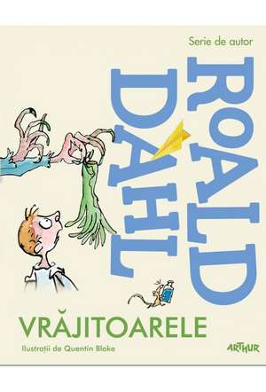 Vrăjitoarele de Roald Dahl