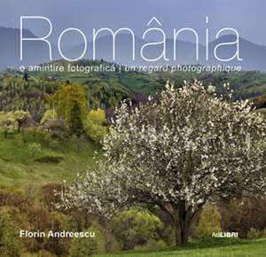 album Romania - o amintire fotografica (romana/franceza) de Mariana Pascaru