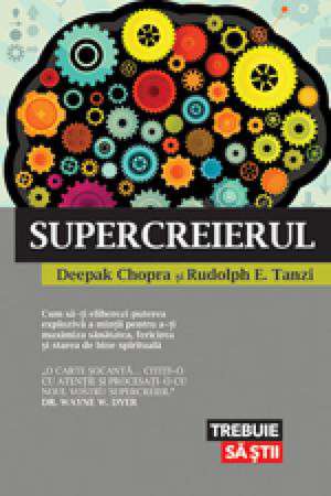 Supercreierul de Dr. Deepak Chopra, Rudolph E. Tanzi