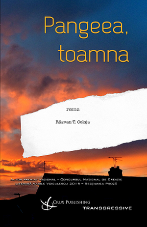 Pangeea, toamna de Razvan T. Coloja