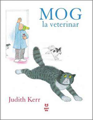 MOG la veterinar de Judith Kerr