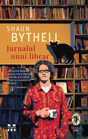 Jurnalul unui librar de Shaun Bythell