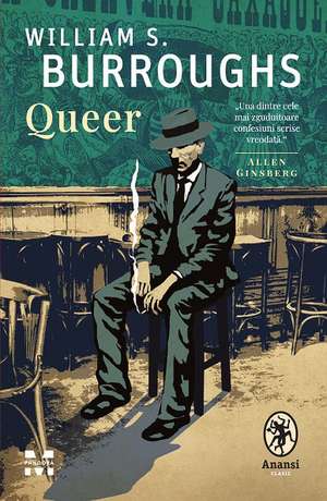 Queer de William S. Burroughs