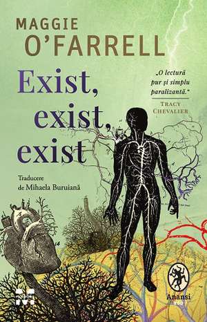 EXIST, EXIST, EXIST de Maggie O’Farell